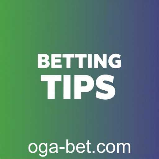 Exploring 'Betting Tips' on Ogabet: Strategies for Enhanced Wagering Success