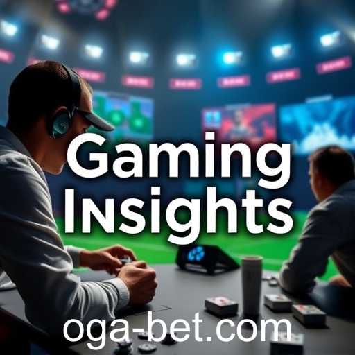Gaming Insights: Unlocking the Strategy with Ogabet