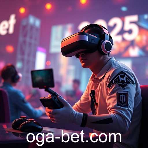 The Evolution of Online Gaming and Ogabet's Role in 2025